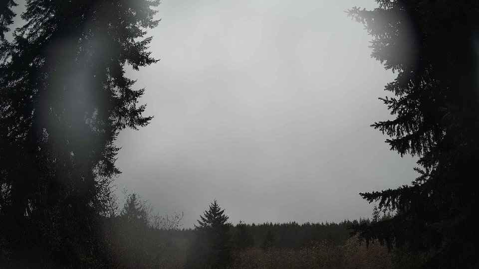 Pacific Northwest skyline timelapse on Feb 22, 2026 at 9:00 AM