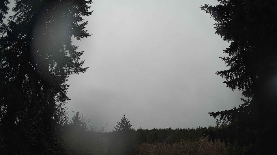 Pacific Northwest skyline timelapse on Feb 22, 2026 at 9:15 AM