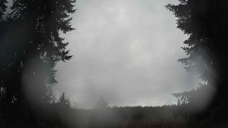 Pacific Northwest skyline timelapse on Feb 22, 2026 at 10:15 AM