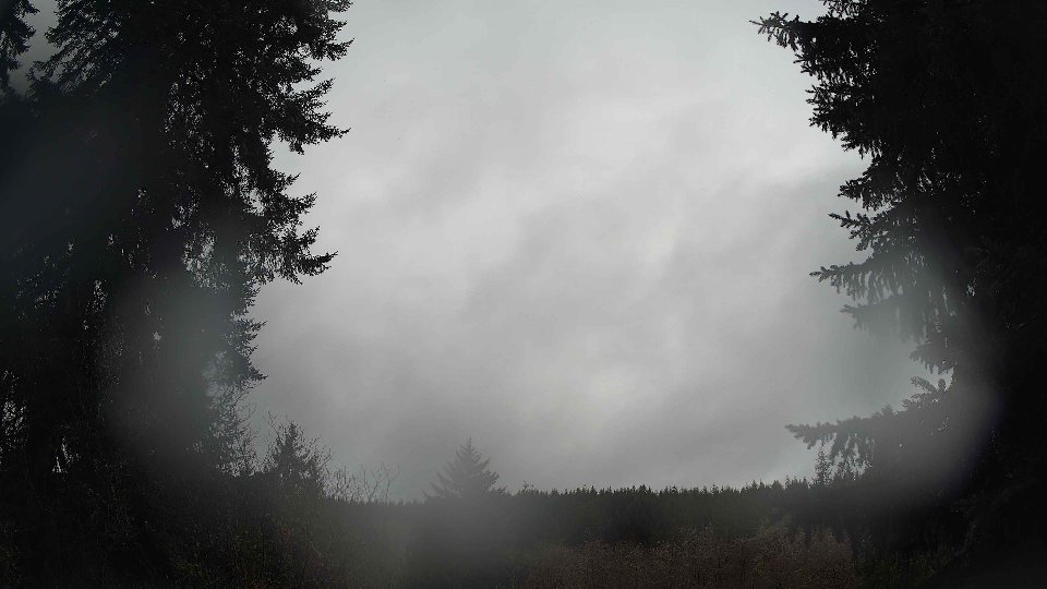 Pacific Northwest skyline timelapse on Feb 22, 2026 at 10:30 AM