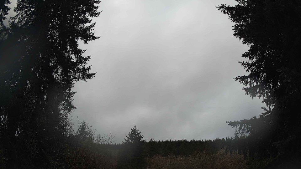 Pacific Northwest skyline timelapse on Feb 22, 2026 at 11:15 AM