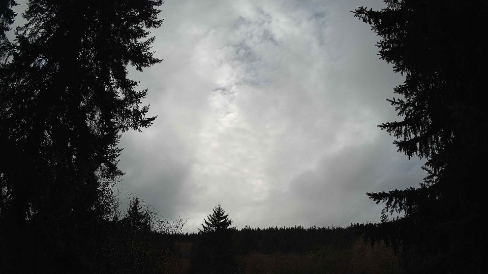 Pacific Northwest skyline timelapse on Feb 22, 2026 at 12:30 PM