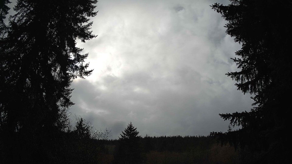 Pacific Northwest skyline timelapse on Feb 22, 2026 at 1:45 PM