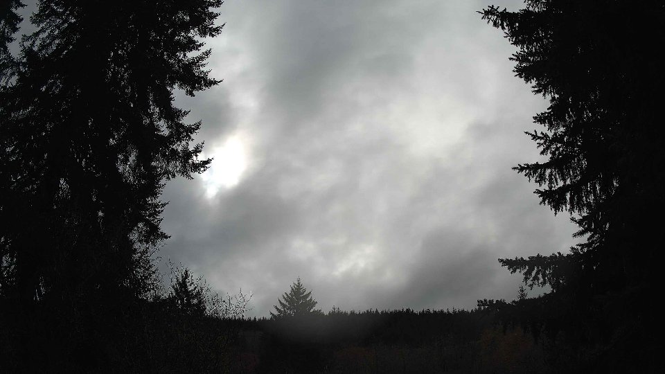 Pacific Northwest skyline timelapse on Feb 22, 2026 at 2:15 PM