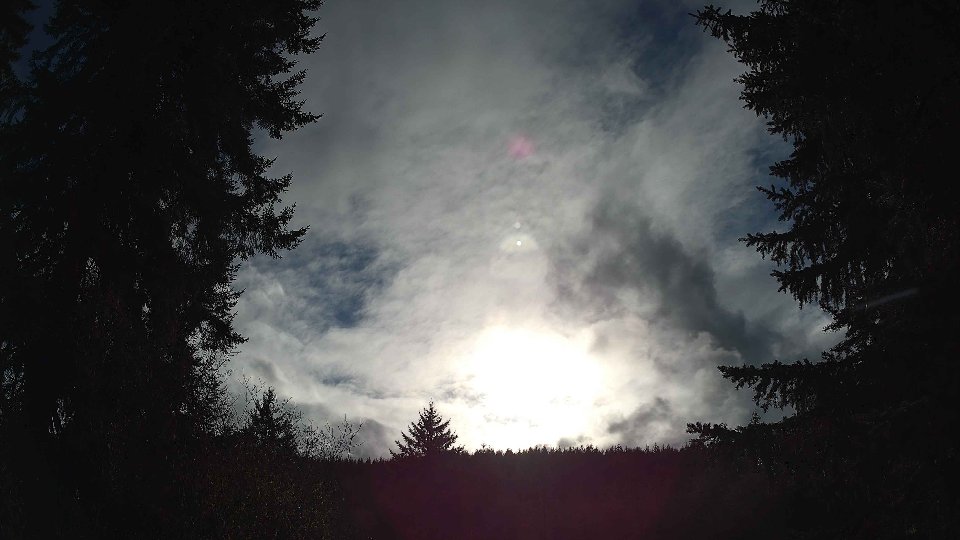 Pacific Northwest skyline timelapse on Feb 22, 2026 at 3:45 PM