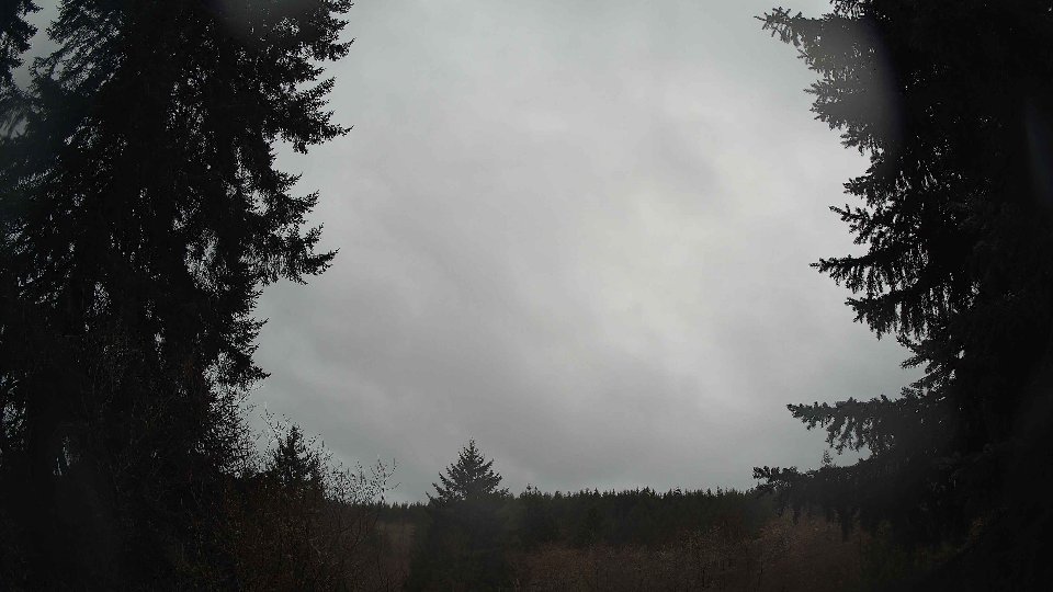 Pacific Northwest skyline timelapse on Feb 22, 2026 at 5:30 PM
