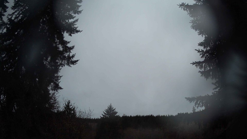 Pacific Northwest skyline timelapse on Feb 22, 2026 at 6:00 PM