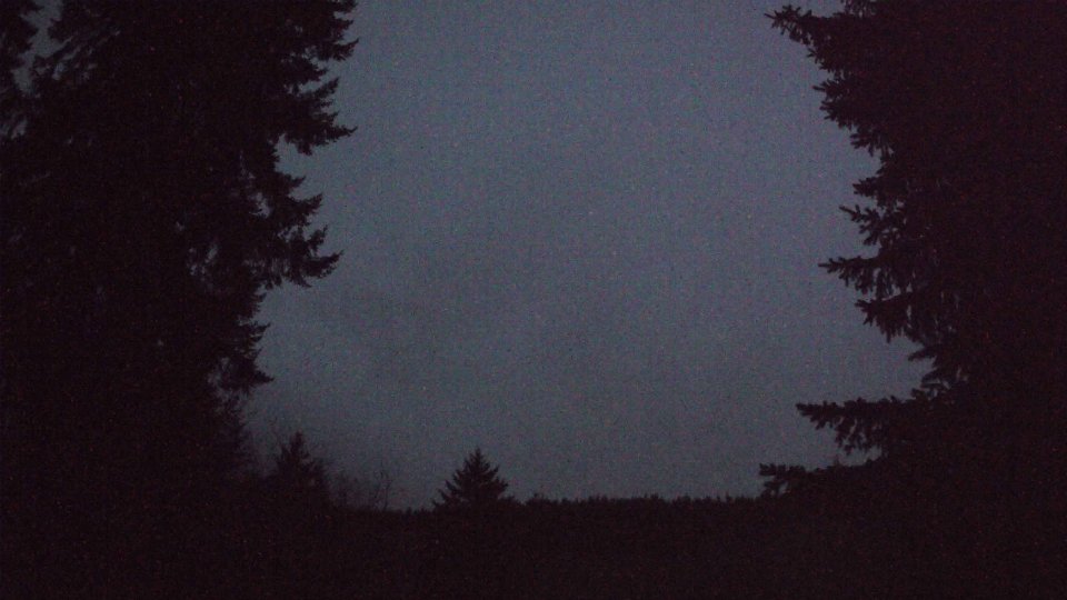Pacific Northwest skyline timelapse on Feb 22, 2026 at 6:27 AM