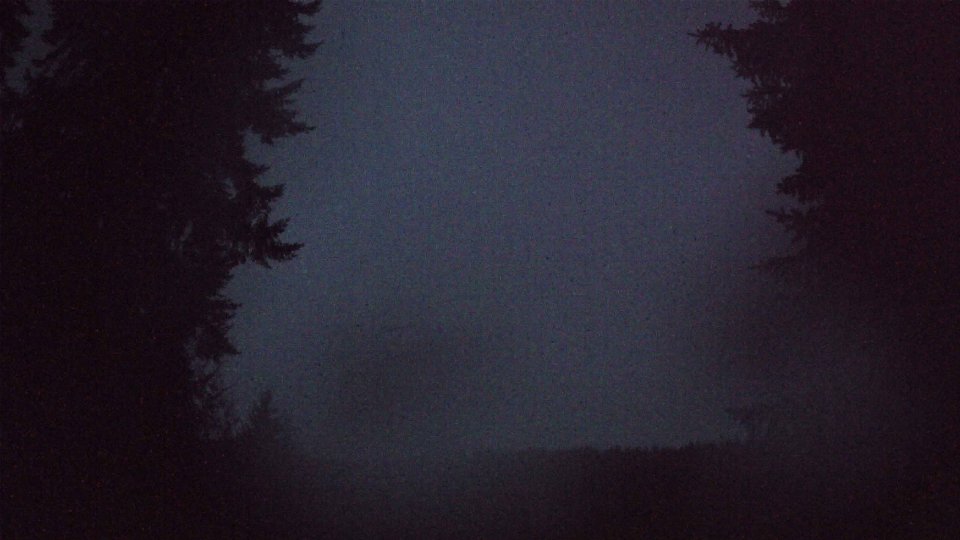 Pacific Northwest skyline timelapse on Feb 23, 2026 at 6:30 AM