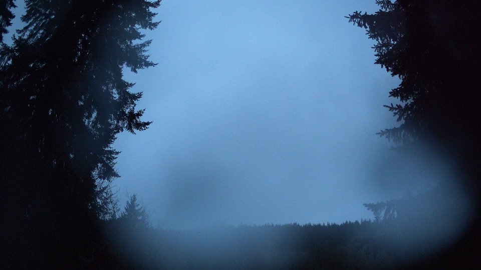 Pacific Northwest skyline timelapse on Feb 23, 2026 at 6:45 AM