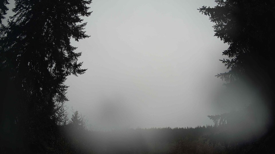 Pacific Northwest skyline timelapse on Feb 23, 2026 at 7:30 AM