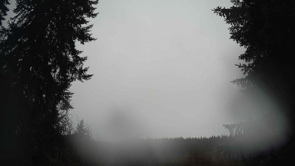 Pacific Northwest skyline timelapse on Feb 23, 2026 at 7:45 AM