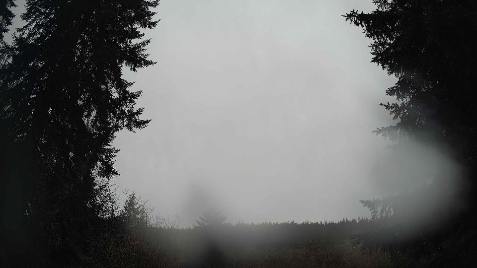 Pacific Northwest skyline timelapse on Feb 23, 2026 at 9:00 AM