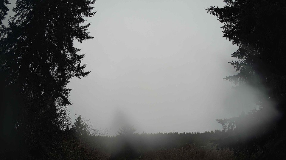 Pacific Northwest skyline timelapse on Feb 23, 2026 at 9:15 AM