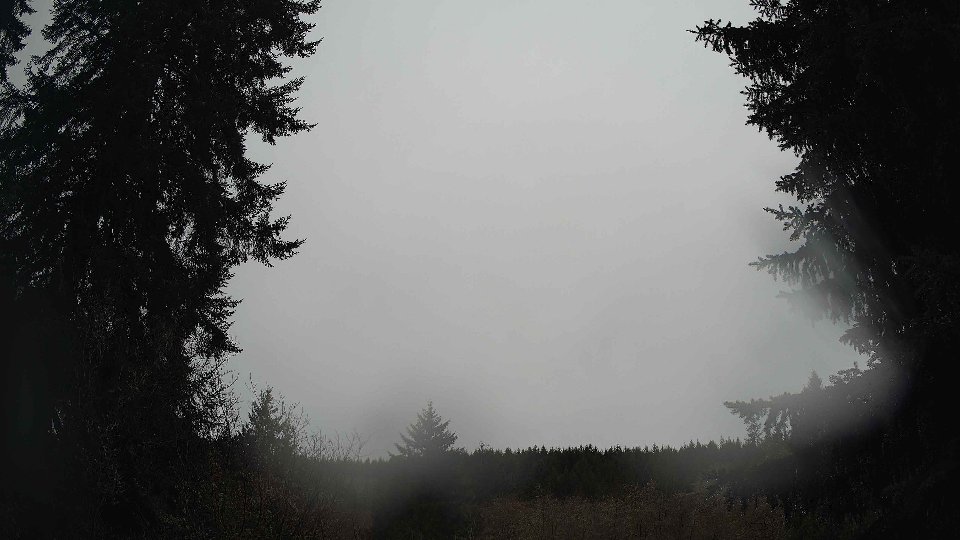 Pacific Northwest skyline timelapse on Feb 23, 2026 at 9:45 AM