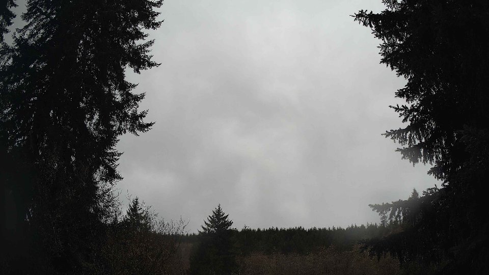 Pacific Northwest skyline timelapse on Feb 23, 2026 at 10:15 AM