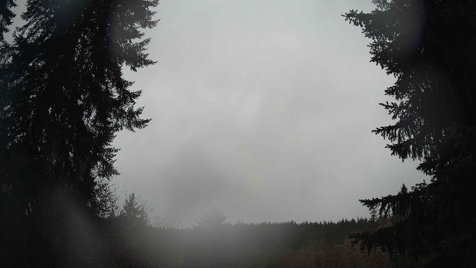 Pacific Northwest skyline timelapse on Feb 23, 2026 at 10:45 AM