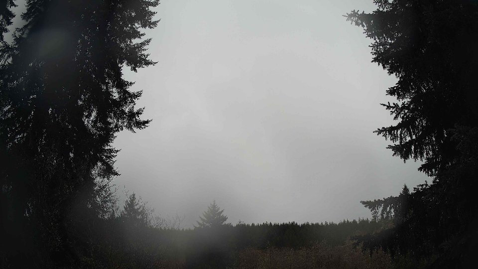 Pacific Northwest skyline timelapse on Feb 23, 2026 at 11:00 AM