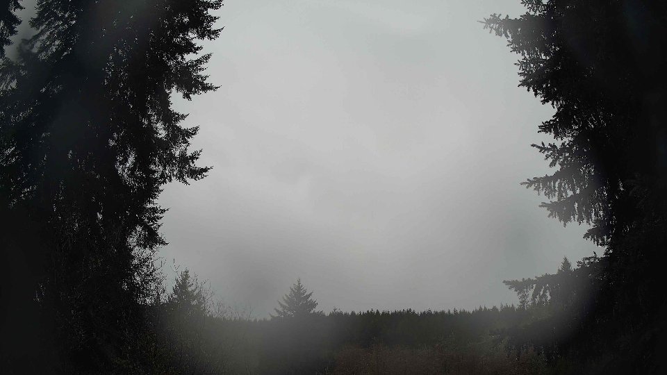 Pacific Northwest skyline timelapse on Feb 23, 2026 at 11:15 AM