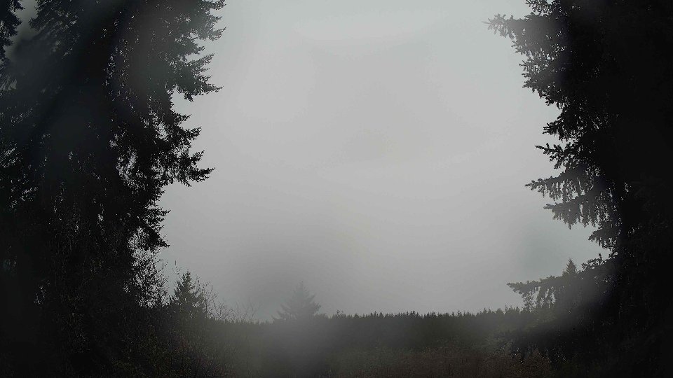 Pacific Northwest skyline timelapse on Feb 23, 2026 at 11:30 AM