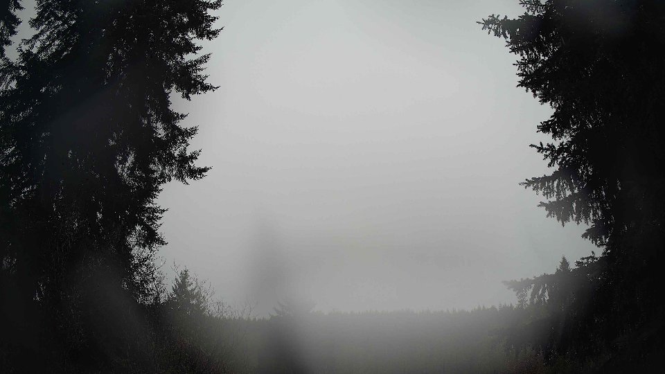 Pacific Northwest skyline timelapse on Feb 23, 2026 at 12:00 PM