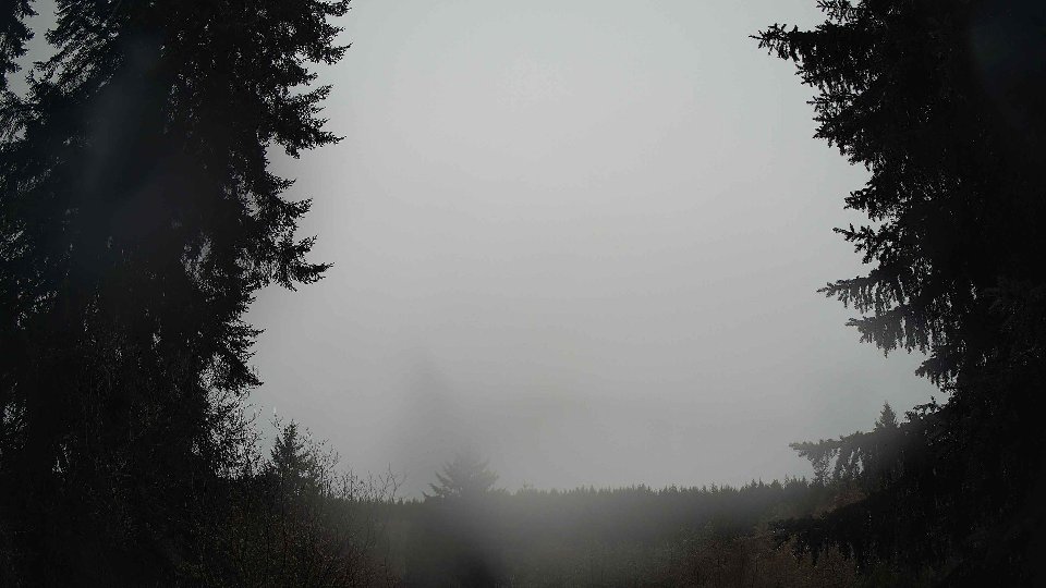 Pacific Northwest skyline timelapse on Feb 23, 2026 at 12:15 PM