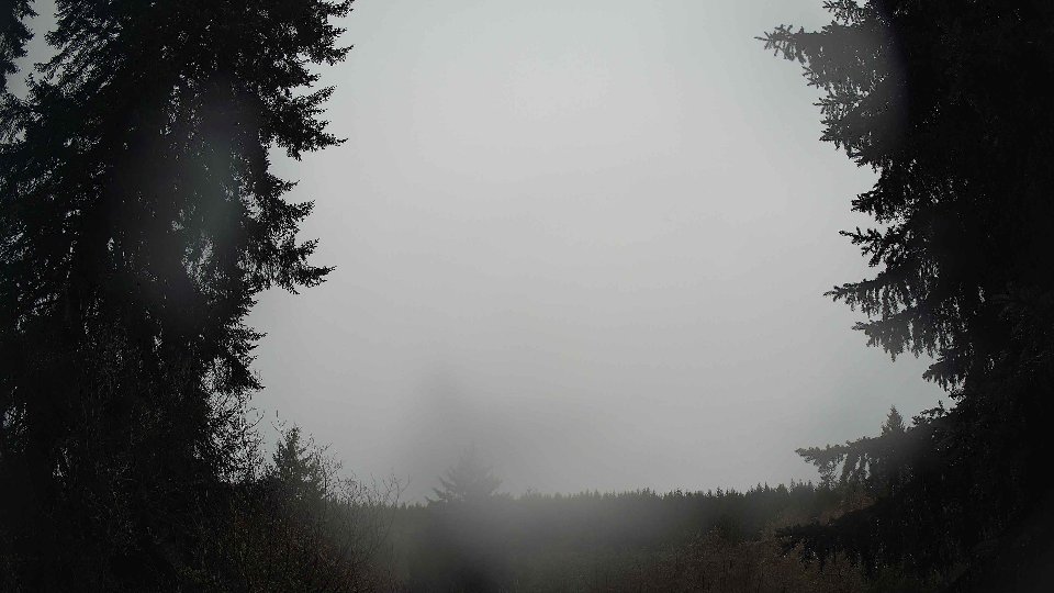 Pacific Northwest skyline timelapse on Feb 23, 2026 at 12:30 PM