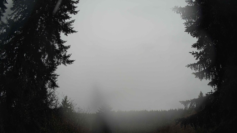 Pacific Northwest skyline timelapse on Feb 23, 2026 at 1:00 PM