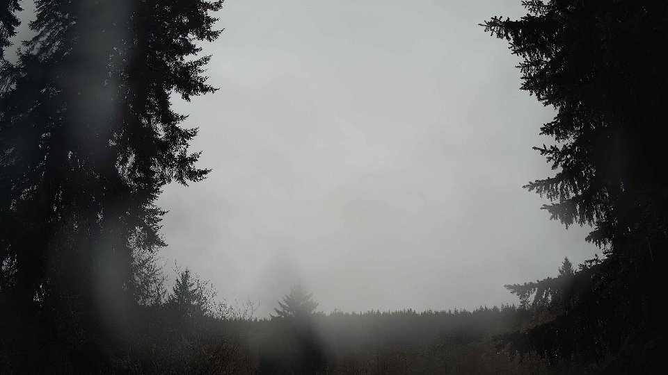 Pacific Northwest skyline timelapse on Feb 23, 2026 at 1:45 PM