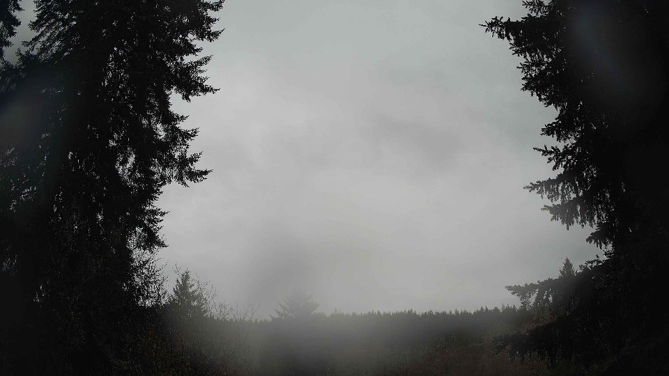 Pacific Northwest skyline timelapse on Feb 23, 2026 at 2:00 PM