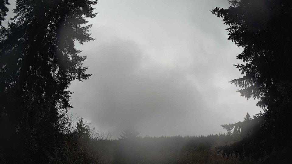 Pacific Northwest skyline timelapse on Feb 23, 2026 at 2:15 PM