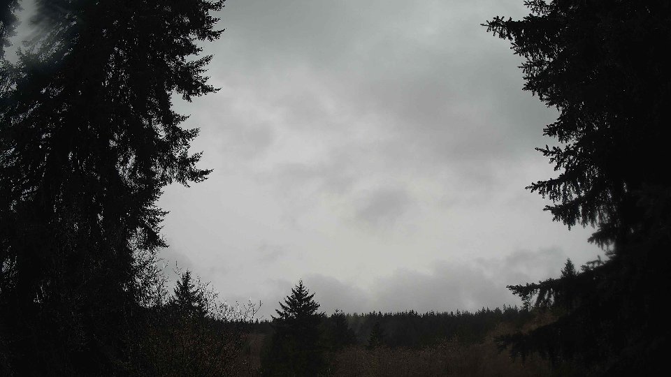 Pacific Northwest skyline timelapse on Feb 23, 2026 at 2:45 PM