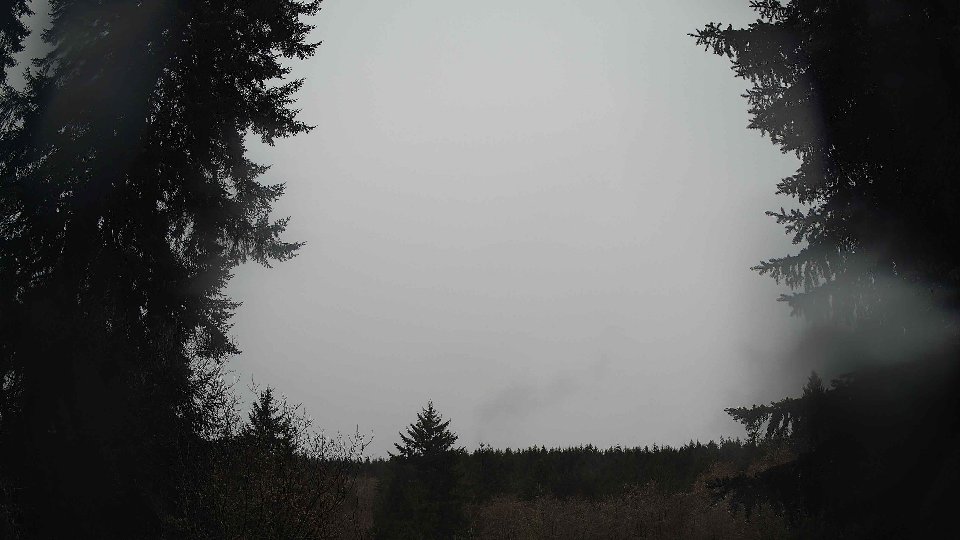 Pacific Northwest skyline timelapse on Feb 23, 2026 at 3:45 PM
