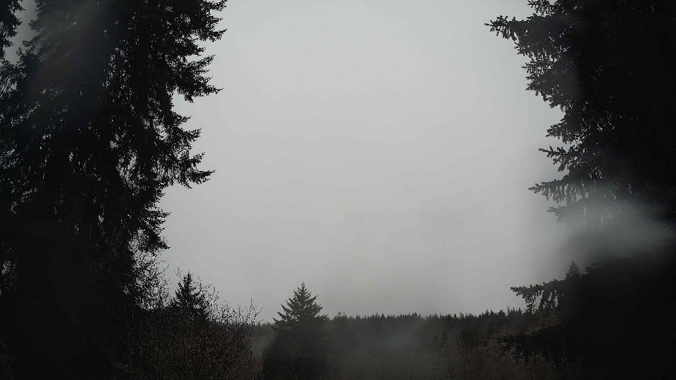 Pacific Northwest skyline timelapse on Feb 23, 2026 at 4:00 PM