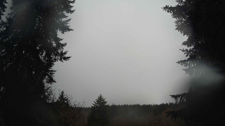 Pacific Northwest skyline timelapse on Feb 23, 2026 at 4:15 PM