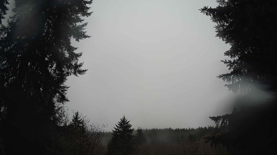 Pacific Northwest skyline timelapse on Feb 23, 2026 at 4:30 PM