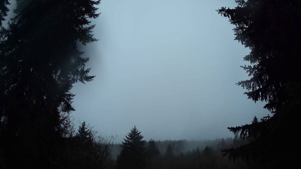 Pacific Northwest skyline timelapse on Feb 23, 2026 at 6:00 PM