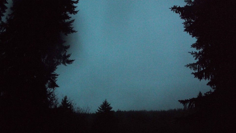 Pacific Northwest skyline timelapse on Feb 23, 2026 at 6:15 PM