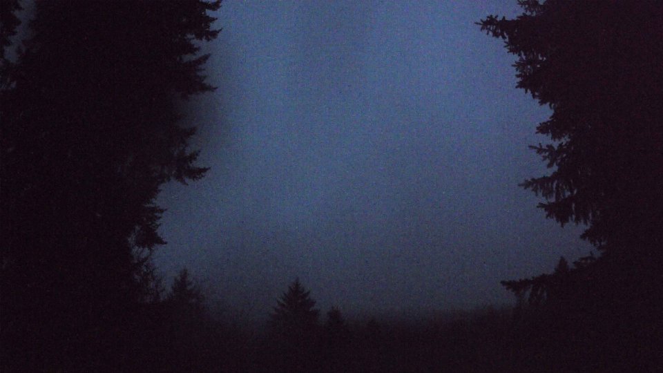 Pacific Northwest skyline timelapse on Feb 23, 2026 at 6:19 PM