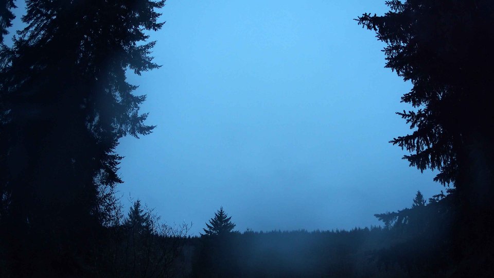 Pacific Northwest skyline timelapse on Feb 24, 2026 at 6:45 AM