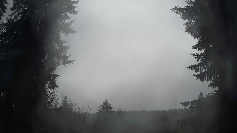 Pacific Northwest skyline timelapse on Feb 24, 2026 at 7:15 AM