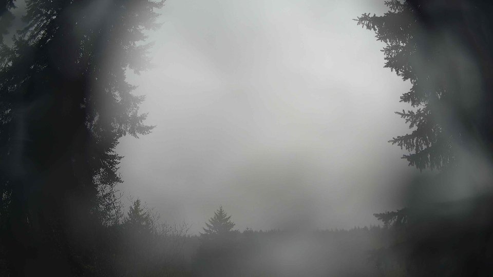 Pacific Northwest skyline timelapse on Feb 24, 2026 at 8:00 AM