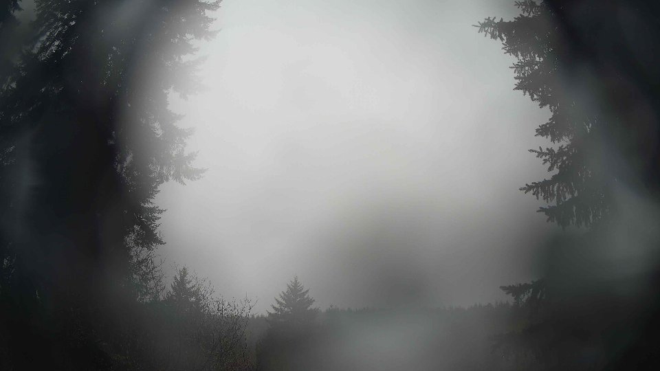 Pacific Northwest skyline timelapse on Feb 24, 2026 at 8:15 AM