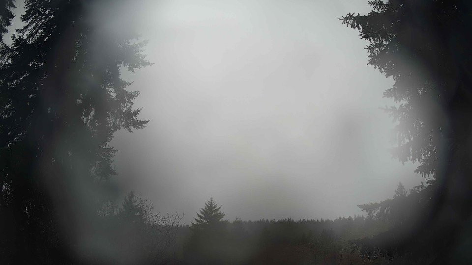 Pacific Northwest skyline timelapse on Feb 24, 2026 at 9:15 AM