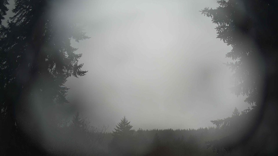 Pacific Northwest skyline timelapse on Feb 24, 2026 at 9:45 AM