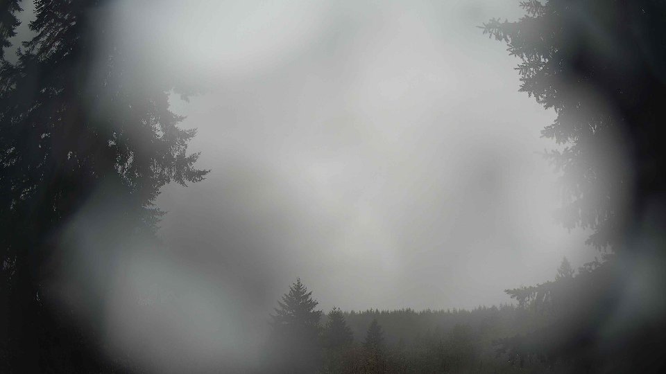 Pacific Northwest skyline timelapse on Feb 24, 2026 at 10:00 AM