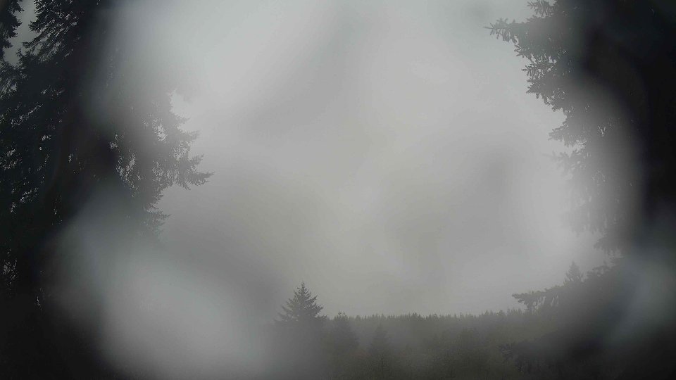 Pacific Northwest skyline timelapse on Feb 24, 2026 at 10:15 AM