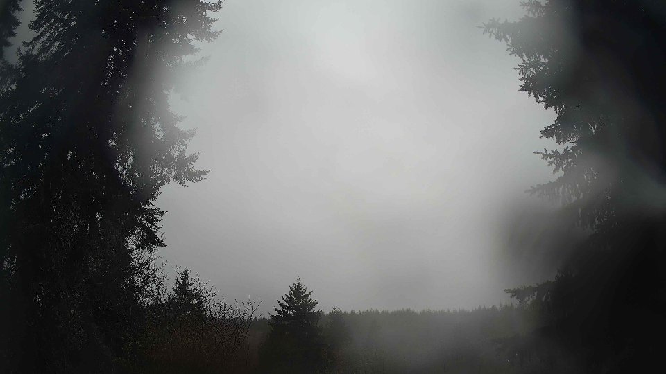 Pacific Northwest skyline timelapse on Feb 24, 2026 at 10:30 AM