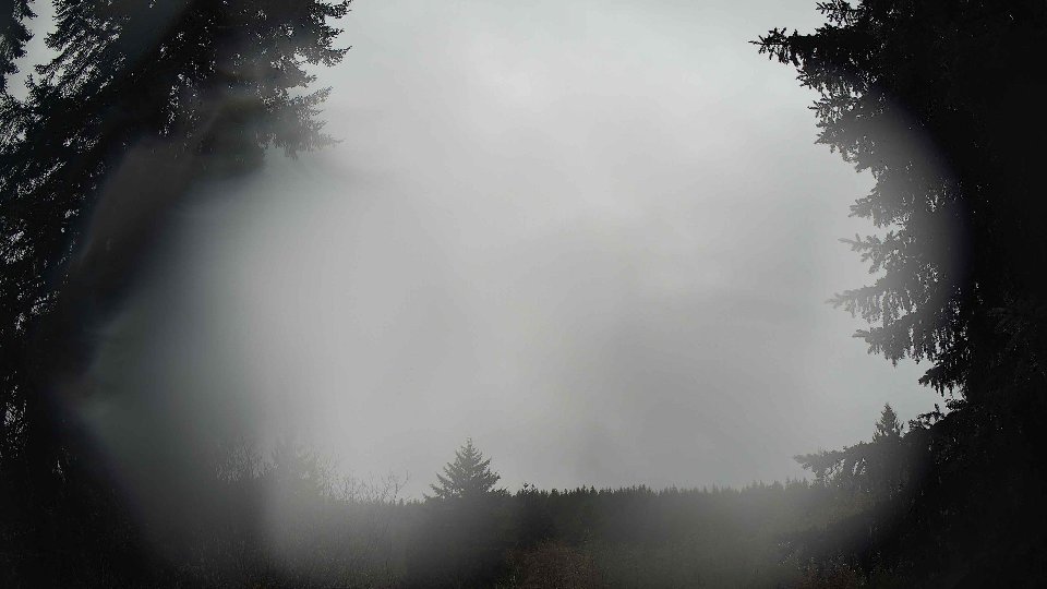 Pacific Northwest skyline timelapse on Feb 24, 2026 at 11:15 AM