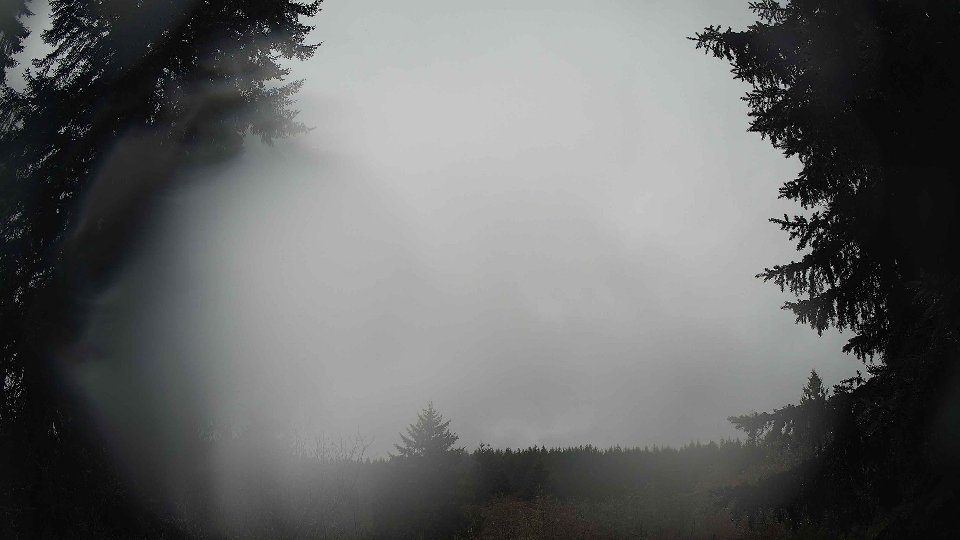 Pacific Northwest skyline timelapse on Feb 24, 2026 at 11:45 AM